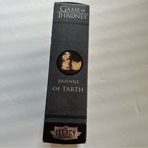 Game Of Thrones Brienne Or Tarth Figure Funko - Picture 5 of 8